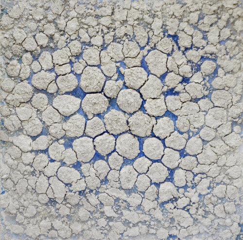 Composición número 17 van Edu Arráez, Schilderij te koop op Singulart