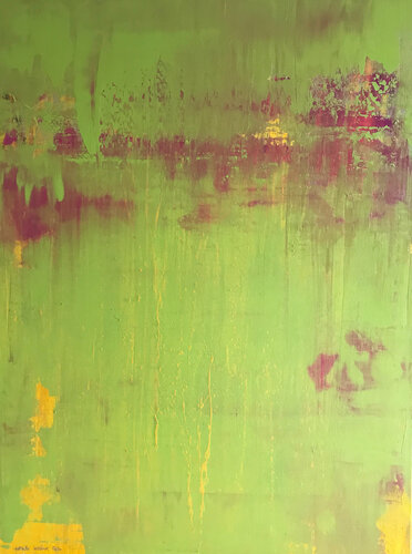moments 1 par Gerlinde Kosina, Peinture en vente sur Singulart
