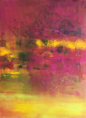 moments 2 von Gerlinde Kosina, Malerei kaufen auf Singulart