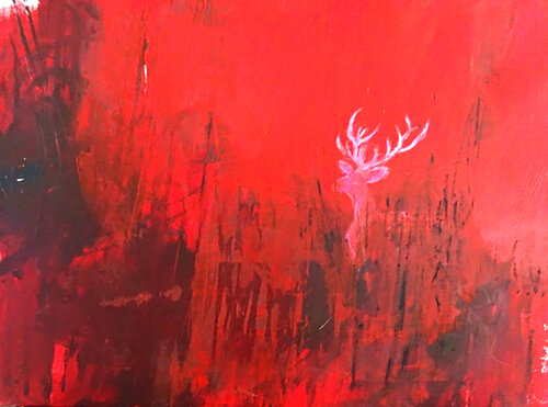 das krafttier Gerlinde Kosina