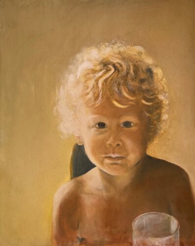 hannes van Gerlinde Kosina, Schilderij te koop op Singulart