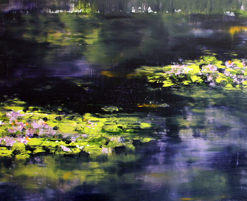 seaandroses van Gerlinde Kosina, Afdruk te koop op Singulart