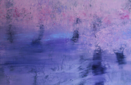 feeling-feeling von Gerlinde Kosina, Druck kaufen auf Singulart