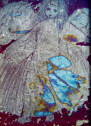 RACHEL - SCHUTZENGEL von Gerlinde Kosina, Druck kaufen auf Singulart