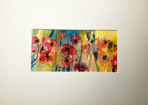 "mohn" Gerlinde Kosina