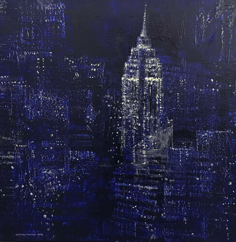 new york - light Gerlinde Kosina