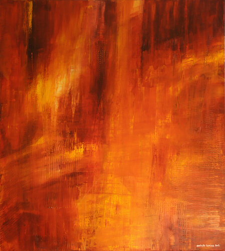 another day par Gerlinde Kosina, Peinture en vente sur Singulart