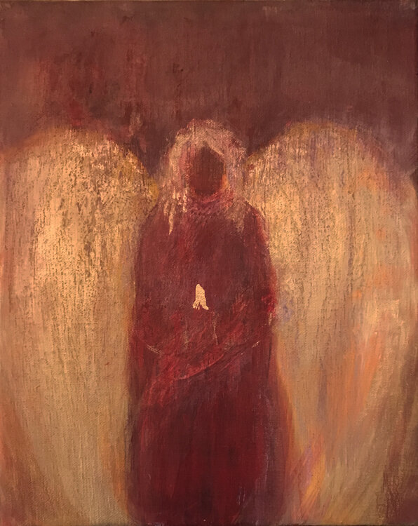 schutzengel "ariel" Gerlinde Kosina