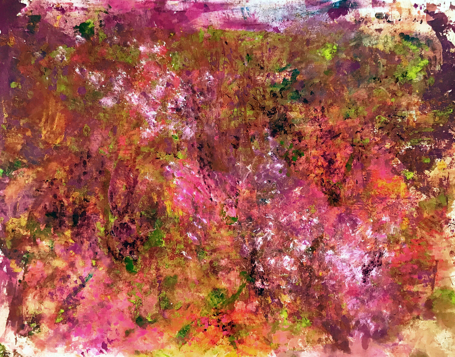 "rosengarten" Gerlinde Kosina