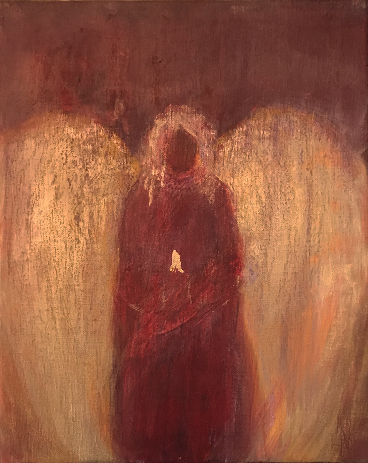 schutzengel "ariel" Gerlinde Kosina