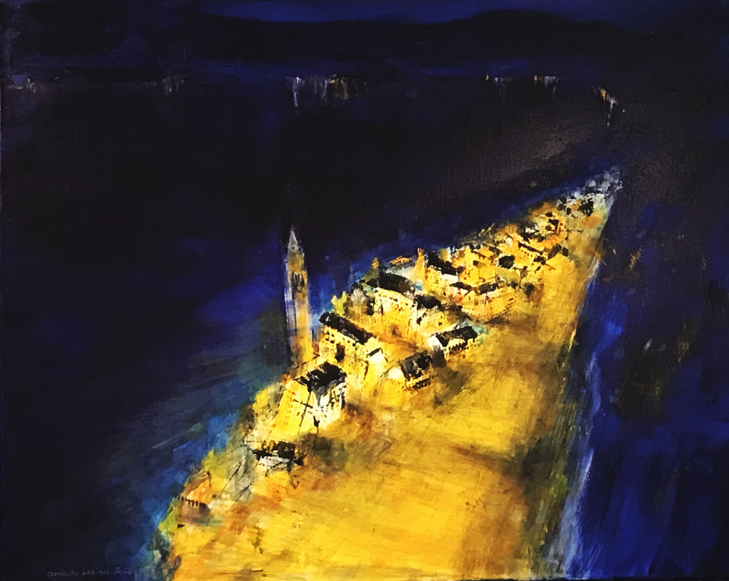 "hallstatt" - österreich Gerlinde Kosina