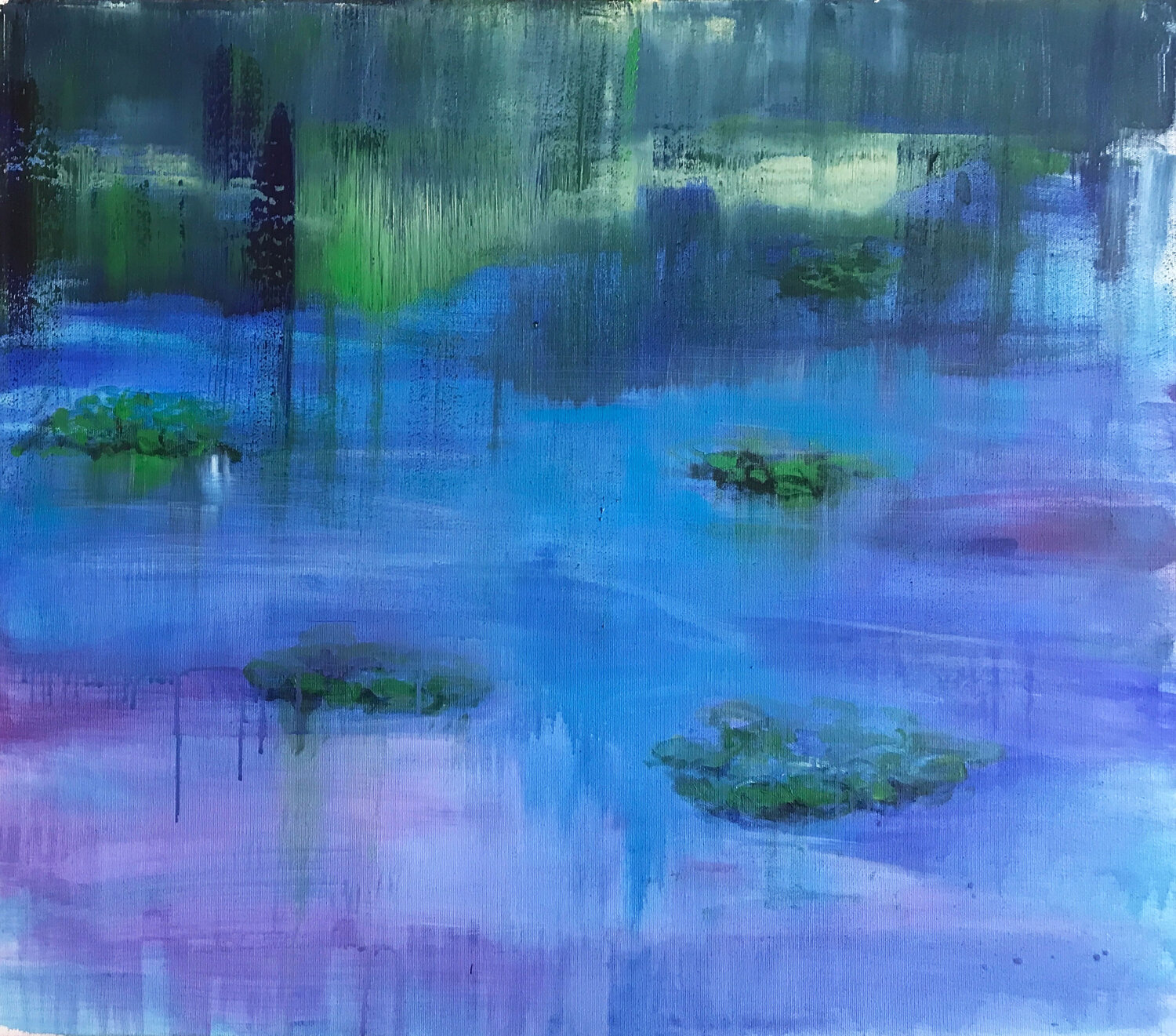 "beginning" Gerlinde Kosina
