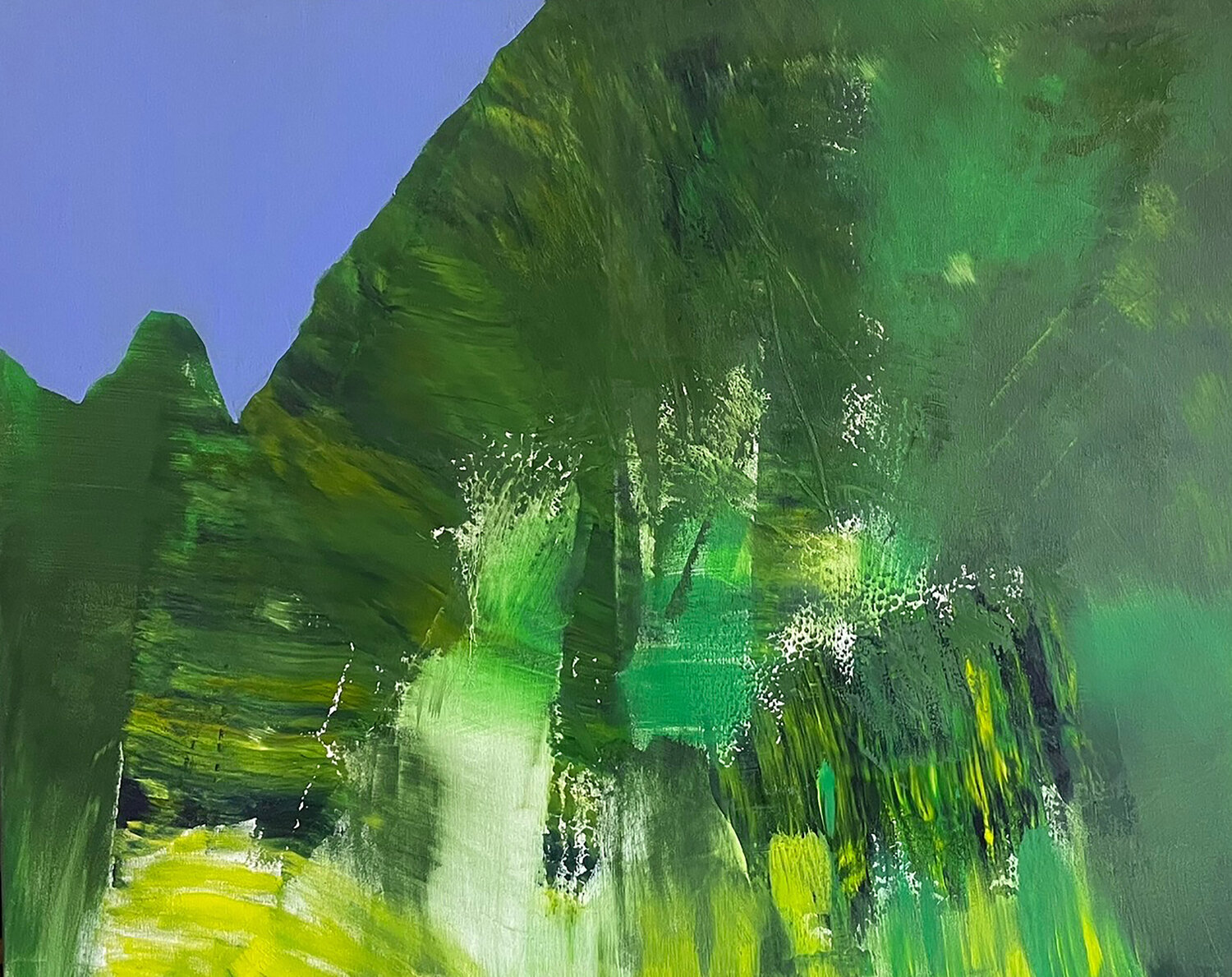 ohne titel Gerlinde Kosina