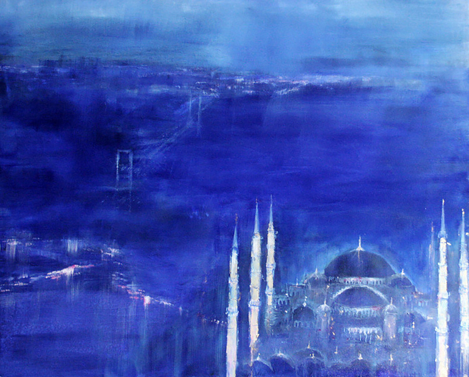 "istanbul" Gerlinde Kosina