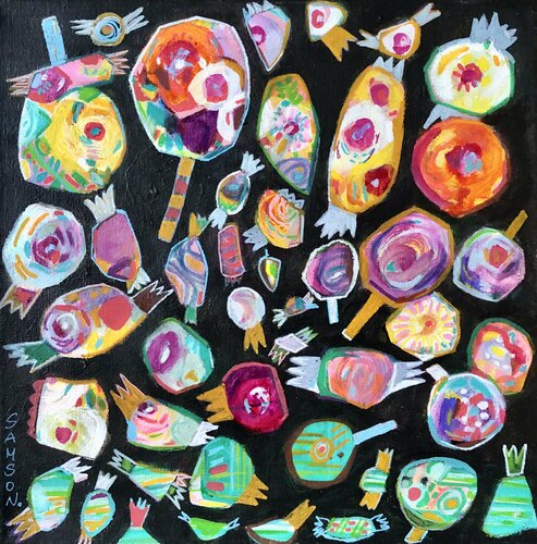 CandyCandy Anne Samson