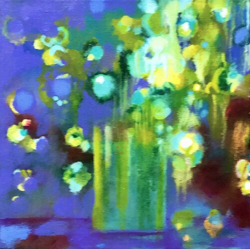 Mai di Anne Samson, Pittura in vendita su Singulart