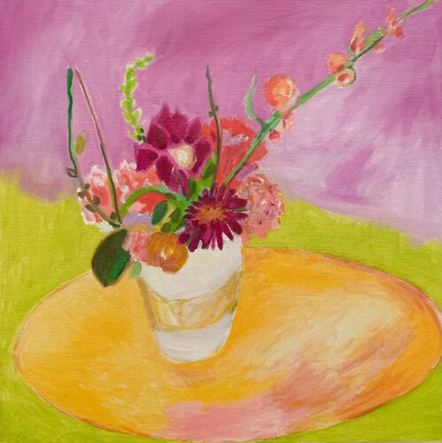 Alegria de Anne Samson, Pintura a la venta en Singulart