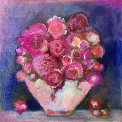 Kleine Schönheit by Anne Samson, Painting for Sale on Singulart