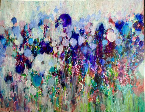 When I was a child II de Anne Samson, Pintura a la venta en Singulart