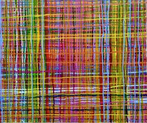Dripping di Anne Samson, Pittura in vendita su Singulart