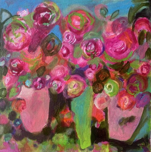 Happy sunday Anne Samson
