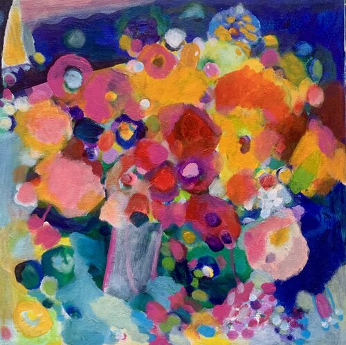 Happy day II Anne Samson