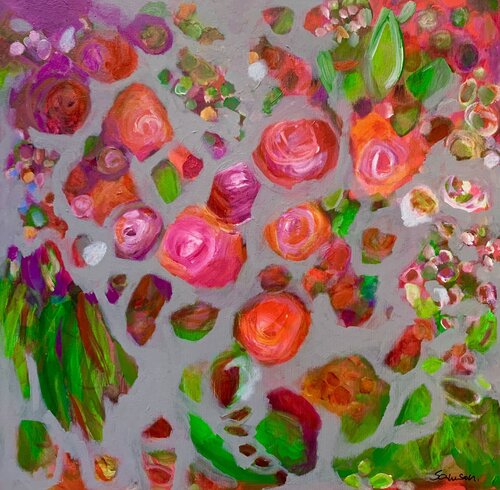 Rote Rosen. Dekonstruiert. Anne Samson