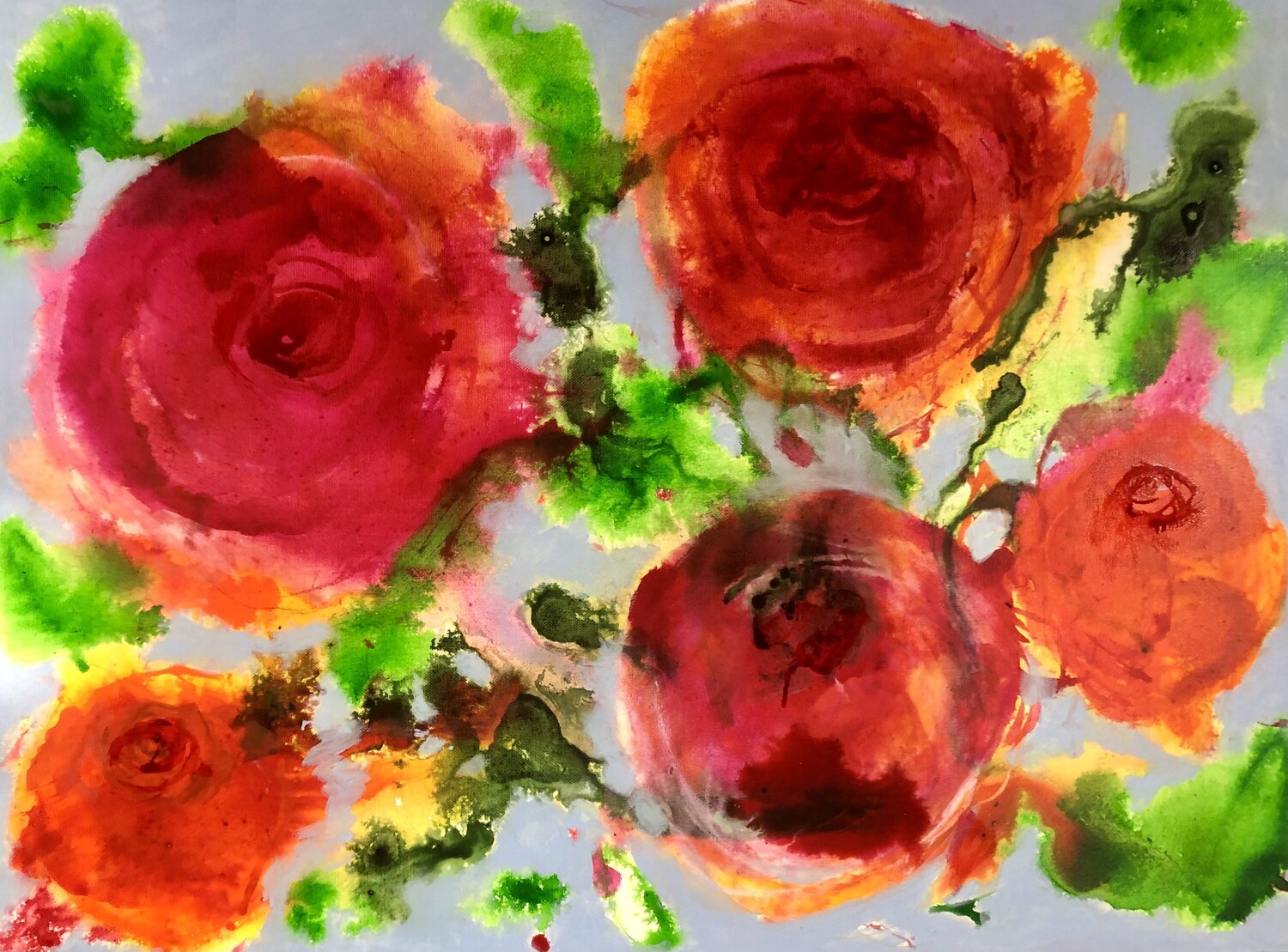 Love is the answer Anne Samson