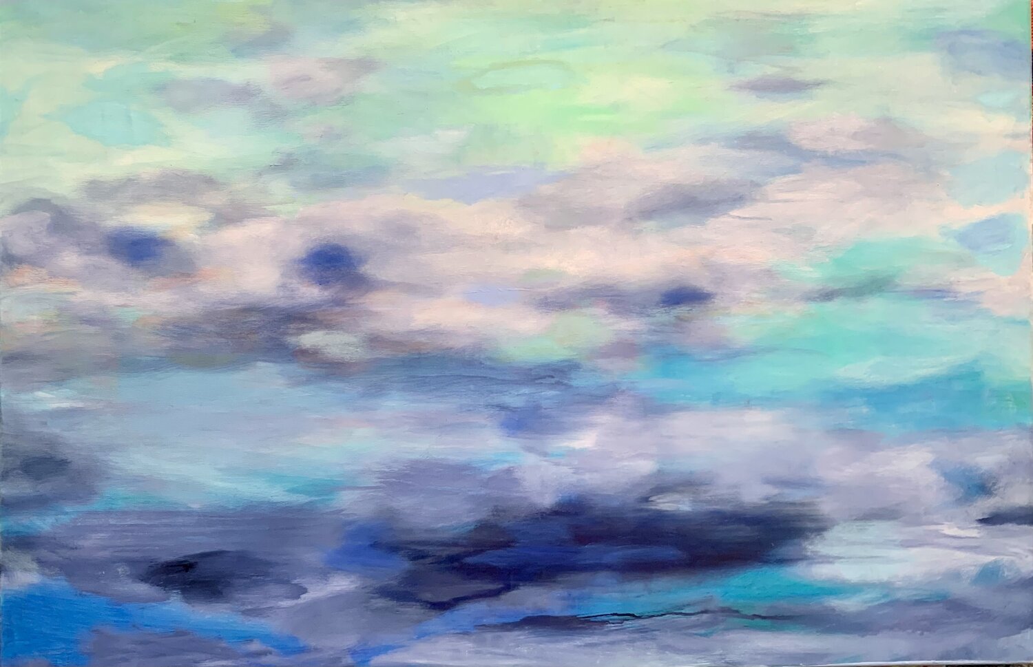 Dieser schöne große Himmel Anne Samson