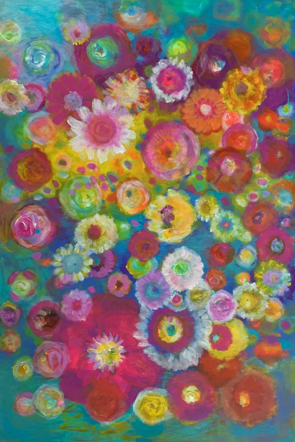FlowerPower Anne Samson