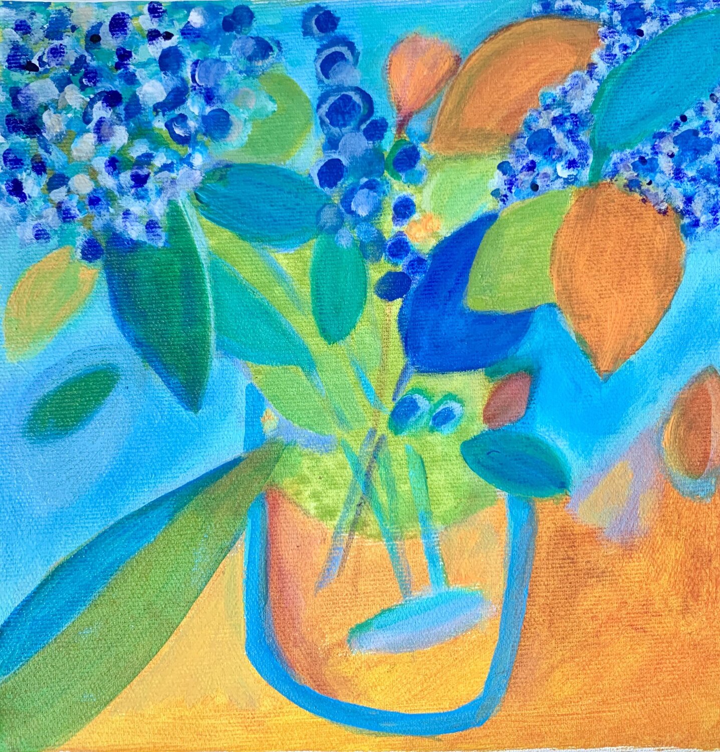 Sonnenblumen Anne Samson