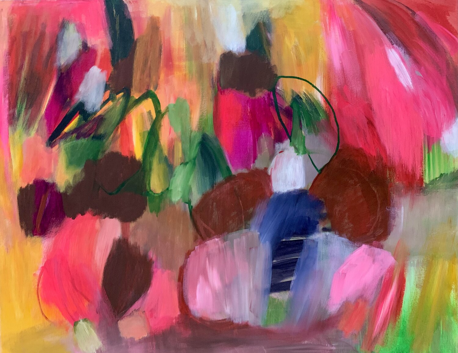 Abstract. Happy day Anne Samson