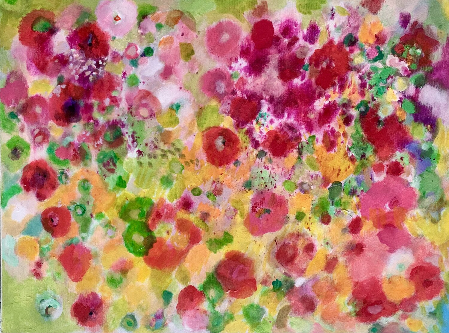 Happy Summer day Anne Samson