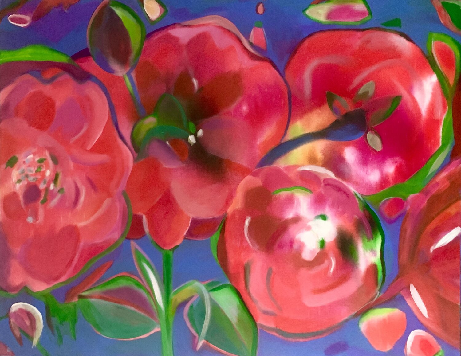 Love is the answer Anne Samson