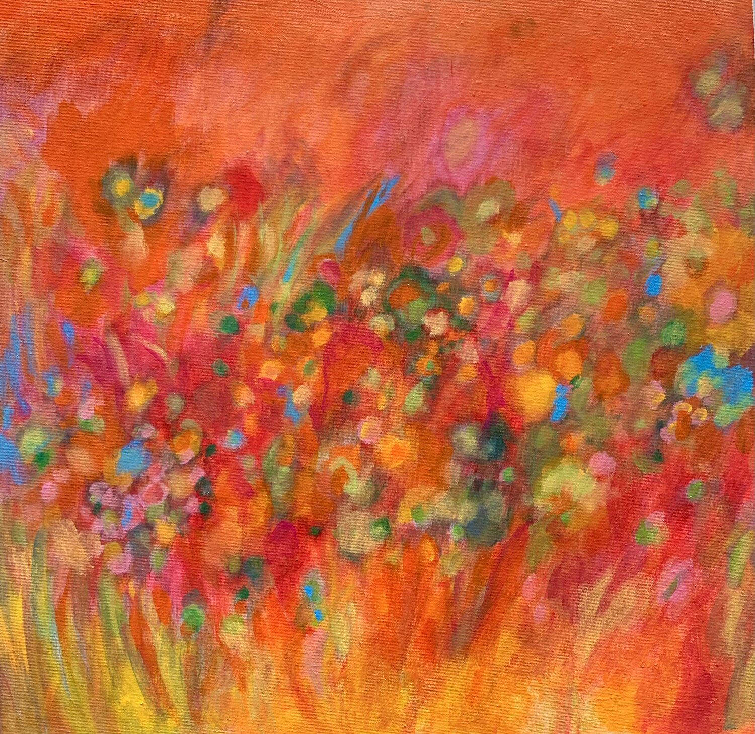 Power Anne Samson Peinture originale à vendre