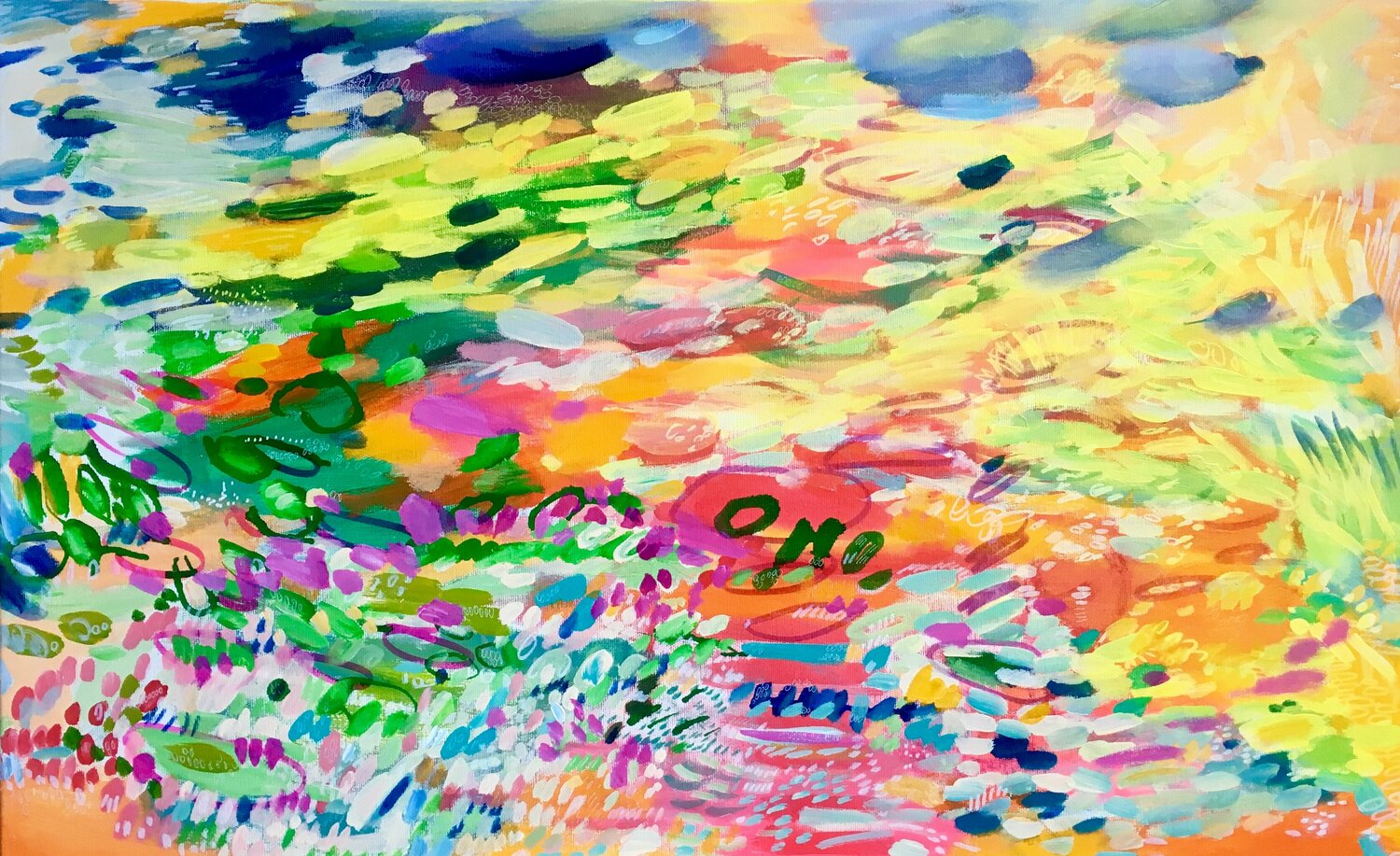 Hommage an Vincent van Gogh Anne Samson