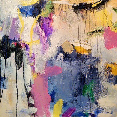 She is delightfully chaotic Marisol Evora