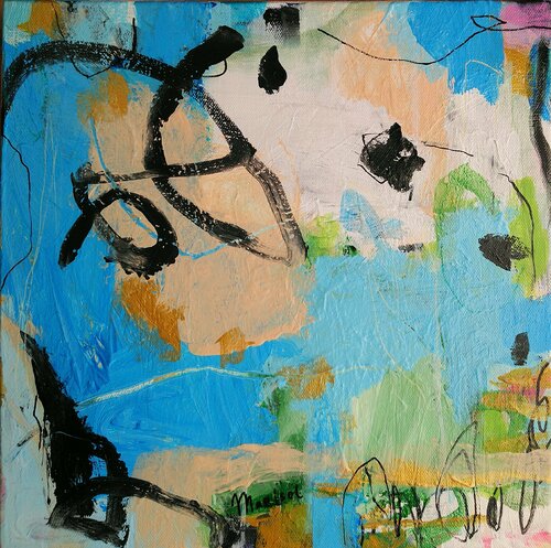 Fly Away par Marisol Evora, Peinture en vente sur Singulart