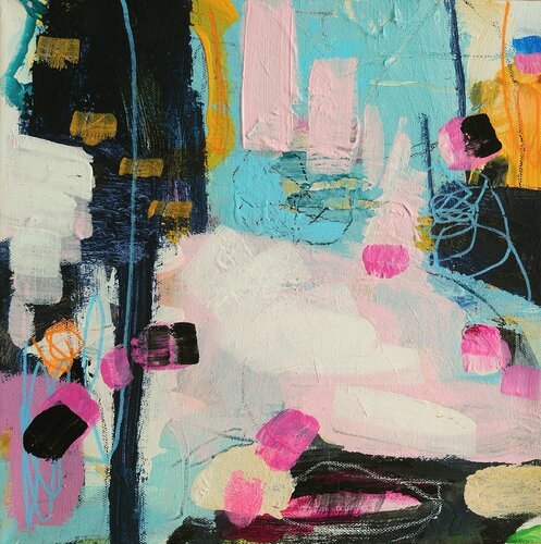 Everything has changed di Marisol Evora, Pittura in vendita su Singulart