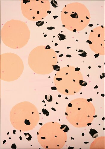 Bubble Tea van Marisol Evora, Schilderij te koop op Singulart