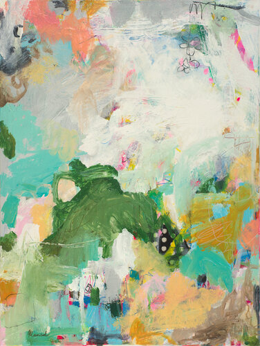 Peace of mind van Marisol Evora, Schilderij te koop op Singulart