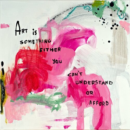 Art is by Marisol Evora, Painting for Sale on Singulart