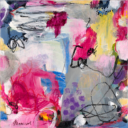 Romance di Marisol Evora, Pittura in vendita su Singulart
