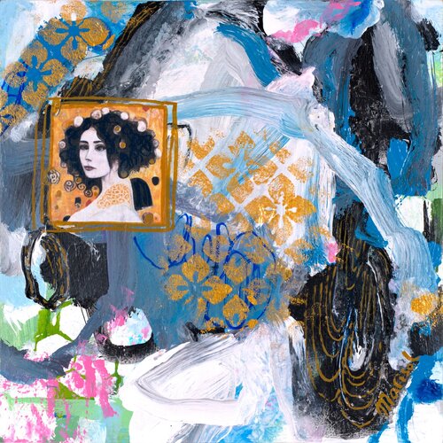 SHINE von Marisol Evora, Malerei kaufen auf Singulart