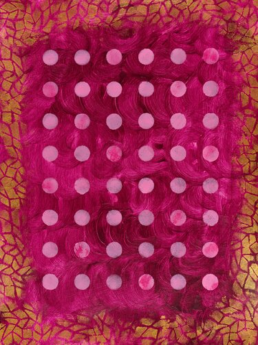 Dots de Marisol Evora, Pintura a la venta en Singulart