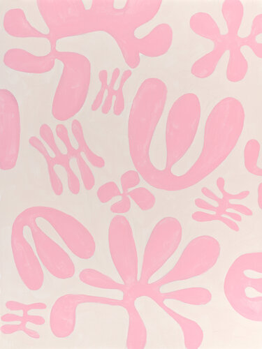 Pink Love von Marisol Evora, Malerei kaufen auf Singulart