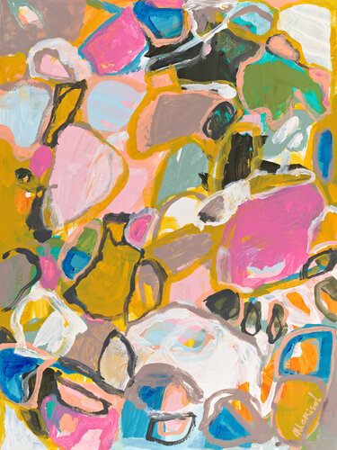 Places where we go by Marisol Evora, Painting for Sale on Singulart