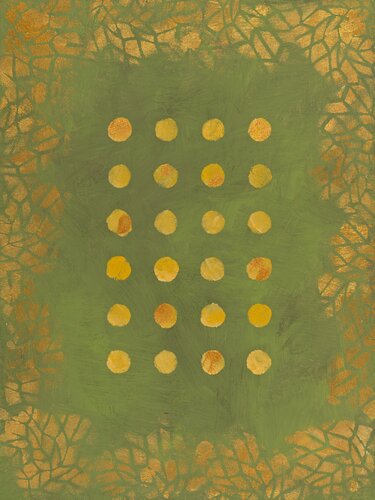 Verde / Green by Marisol Evora, Painting for Sale on Singulart