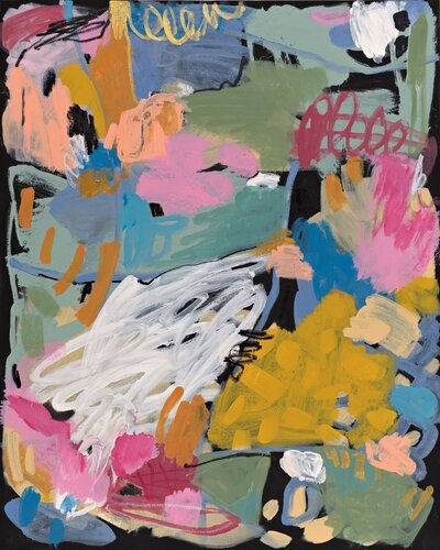 Essence of Life di Marisol Evora, Pittura in vendita su Singulart