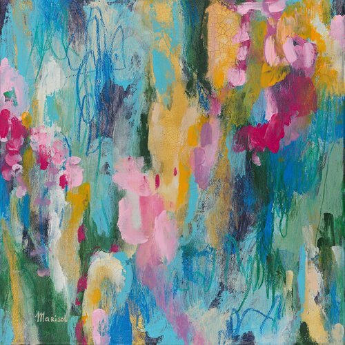 Feelings von Marisol Evora, Malerei kaufen auf Singulart